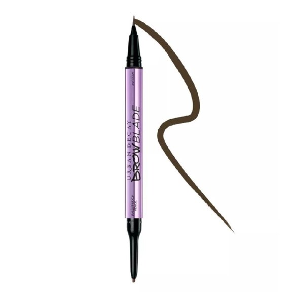 NIB Urban Decay Brow Blade Waterproof Pencil & Ink Stain – Color: Café Kitty - Picture 1 of 9